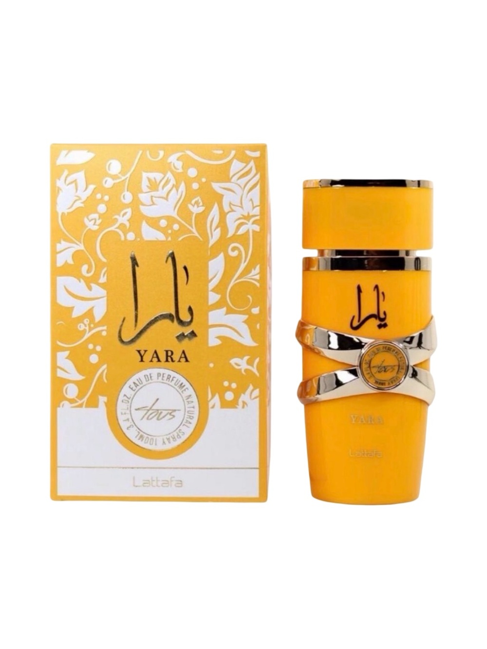 Lattafa Yara Tous Eau de Parfum Natural Spray - 3.4 fl oz / 100 ml